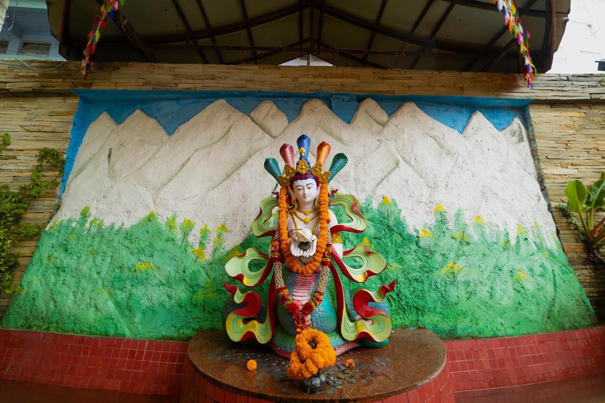 Yangthang Heritage Gangtok Eksteriør billede